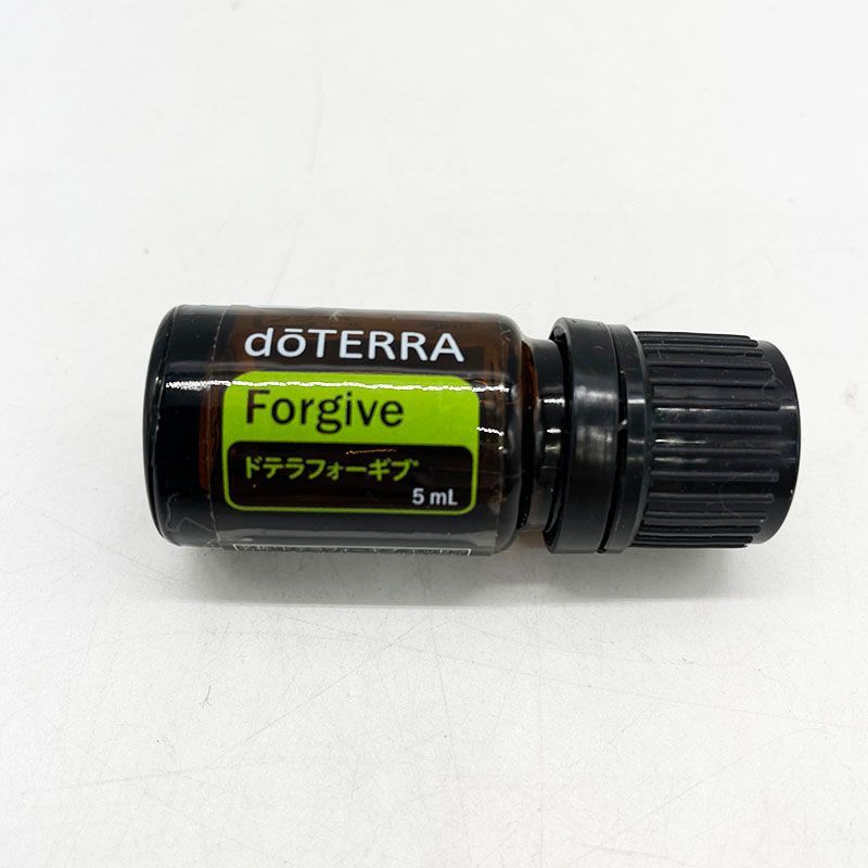 新品未開封 doTERRA ドテラ フォーギブ 5ml 2本セット ※揮発有り