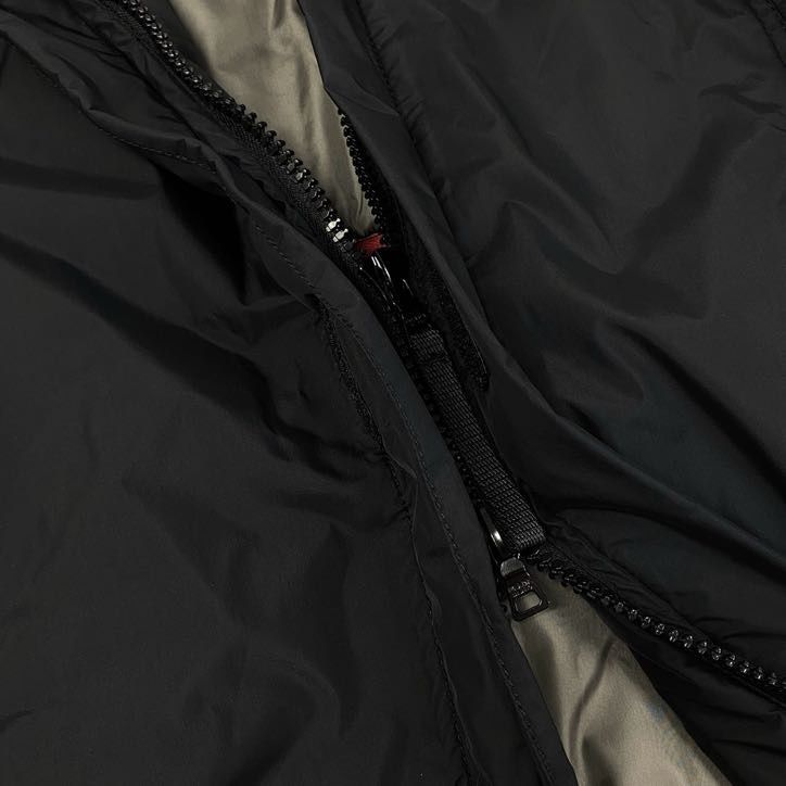 38g24 PRADA SPORT GORE-TEX 中綿ジャケット 52 38g24 PRADA SPORT プラダスポーツ GORE-TEX ゴアテックス 中綿