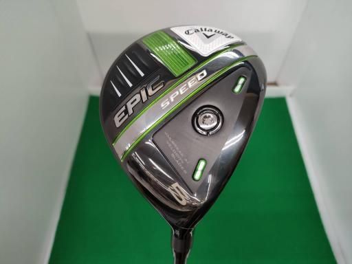 中古】 キャロウェイ EPIC SPEED 5W フェアウェイウッド FW