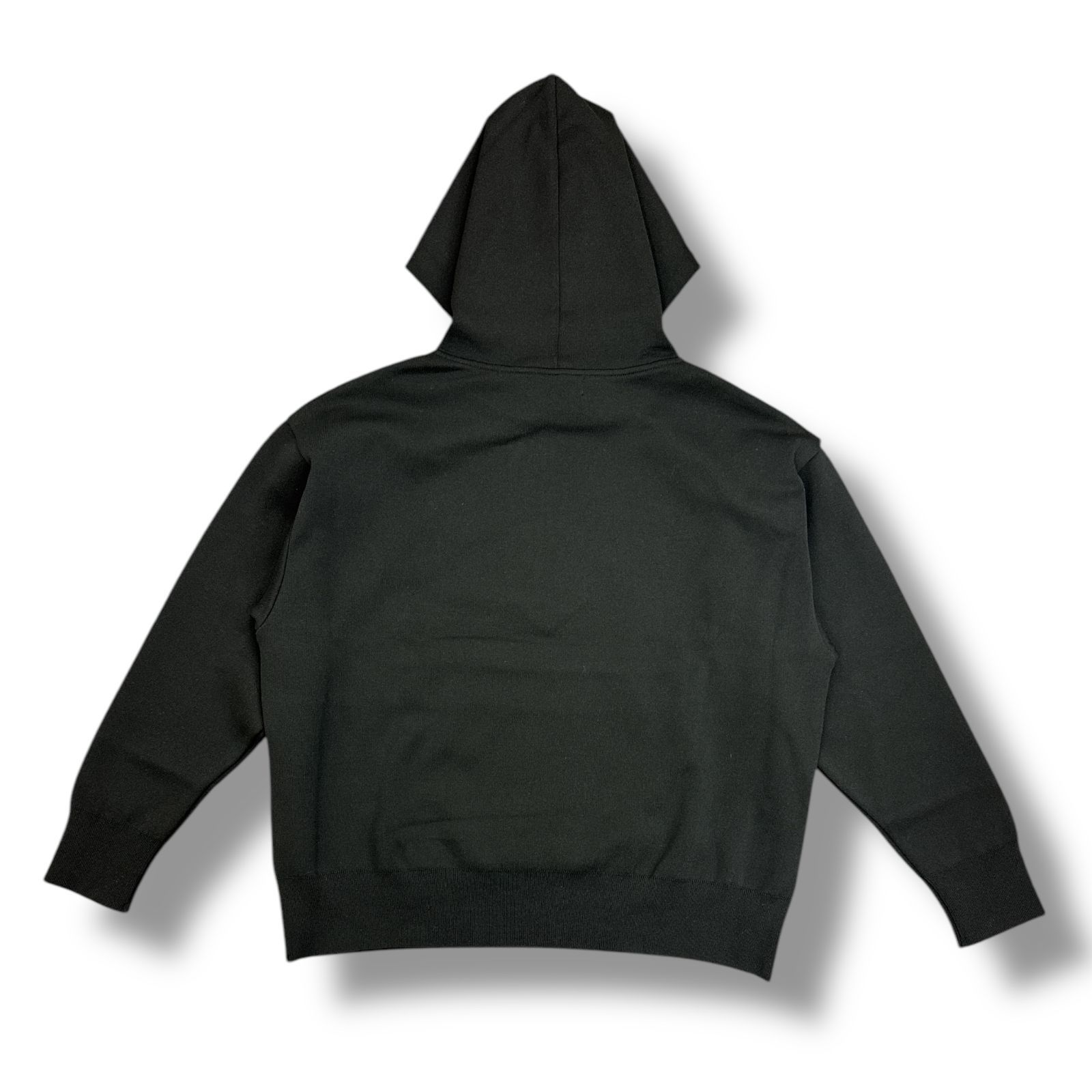 参考上代44000円 未使用品 CULLNI 24SS Half Zip Big Pocket Knit  