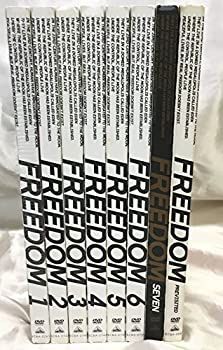 FREEDOM 全7巻セット [マーケットプレイス ショップ DVDセット]