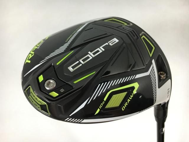 【中古ゴルフクラブ】コブラ KING RADSPEED XD ドライバー 2021 (日本仕様) SPEEDER エボリューション for RADSPEED 1W【14日間返品OK】