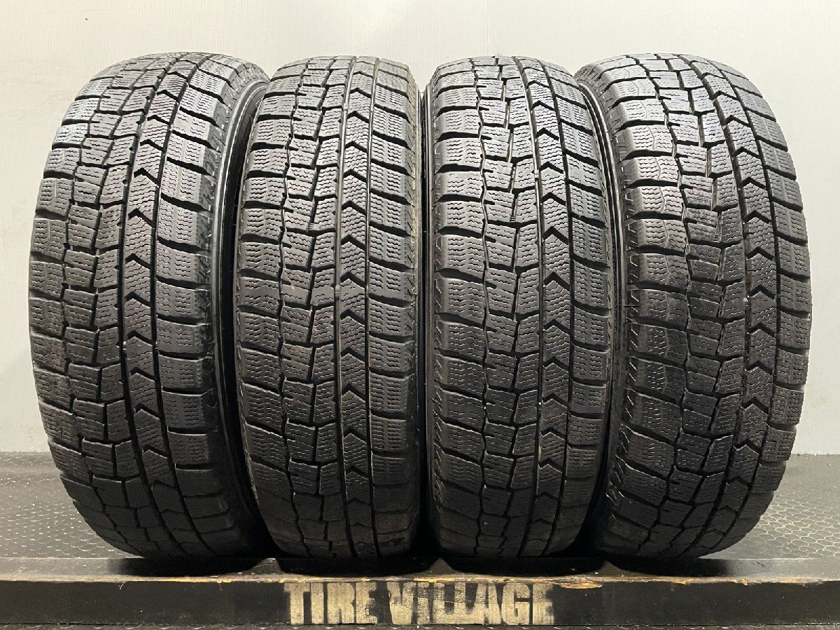 【中古品】 DUNLOP ＷＭ02 165/65R14 2023年製造 DUNLOP WINTER MAXX WM02 165/65R14 79Q | タイヤの通販 販売と