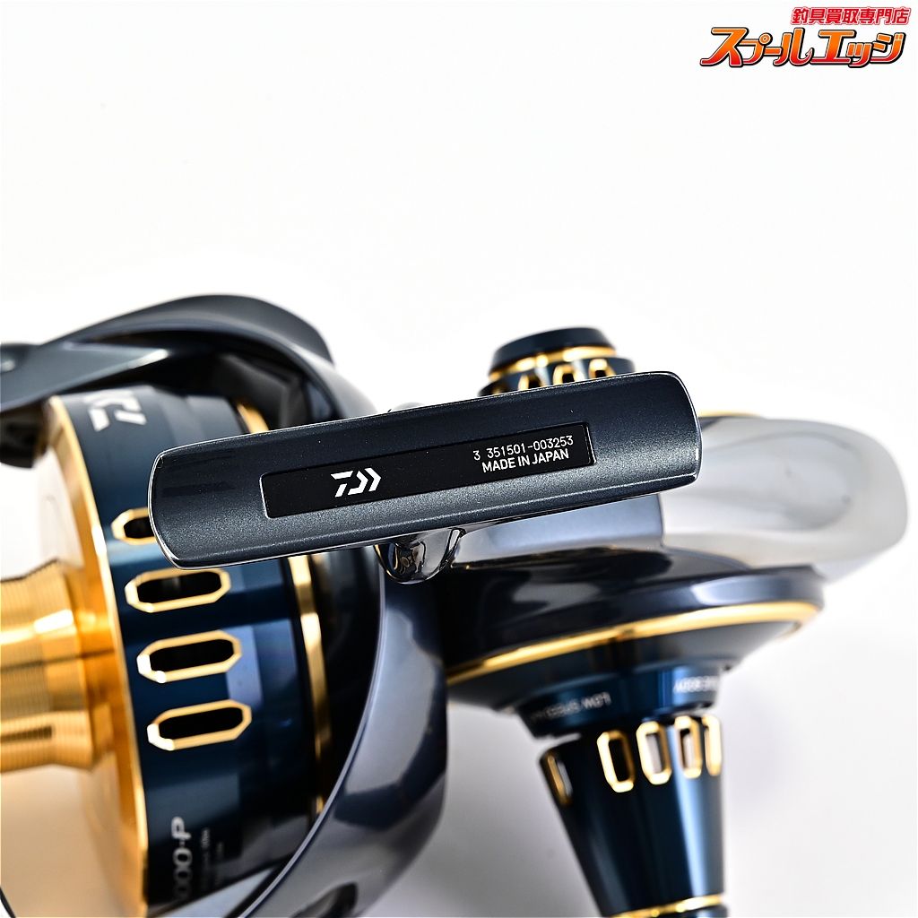【ダイワ】 25ソルティガ 25000-P DAIWA SALTIGAm42637 - メルカリ