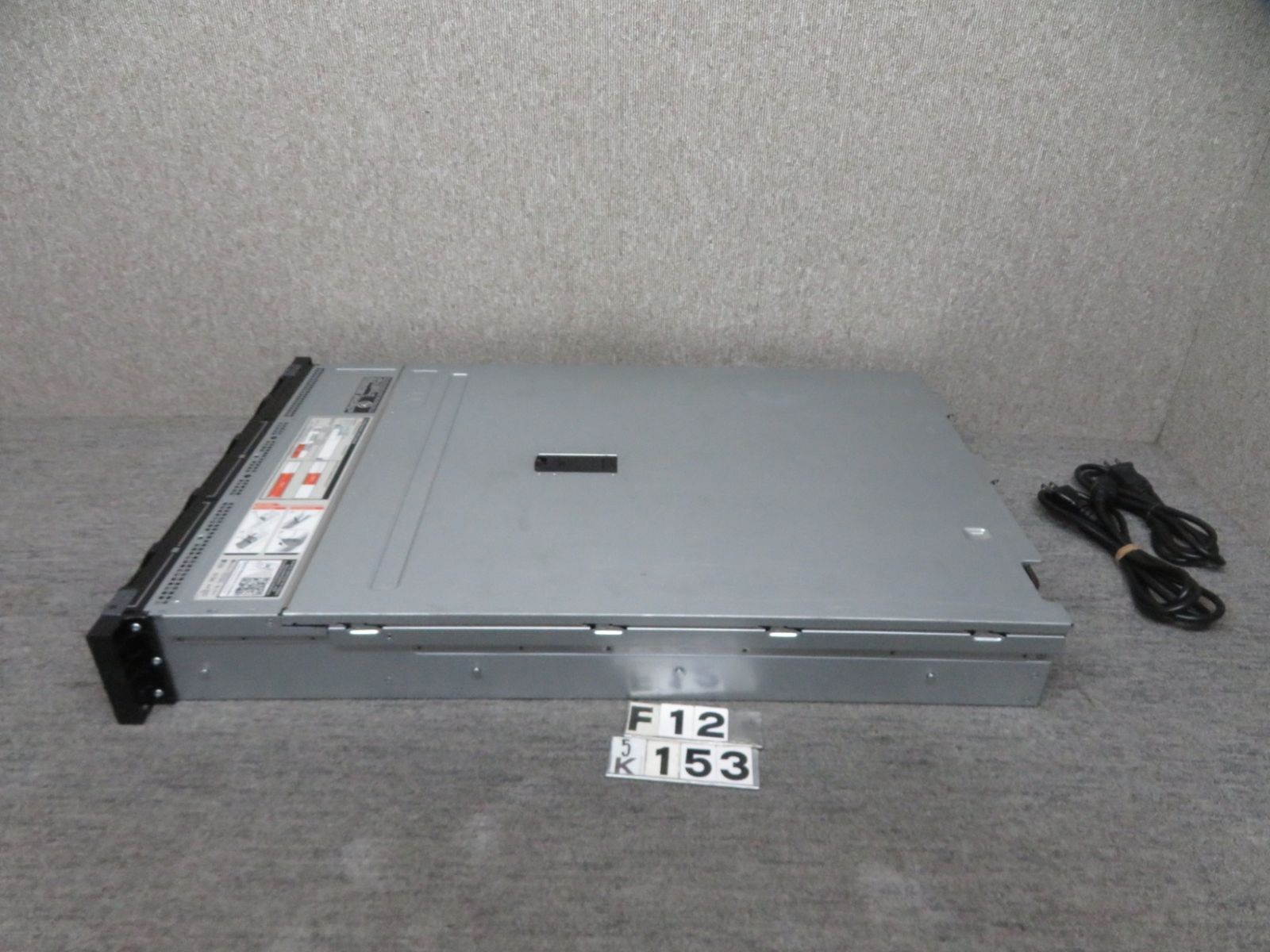 サーバー】◇DELL PowerEdge R730/Xeon E5-2687W v3 ×2基 合計