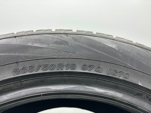 スタッドレス 4本