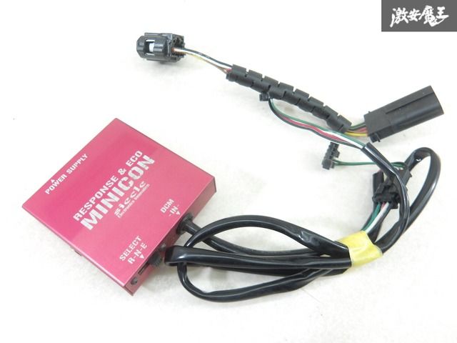 siecle (シエクル) サブコンピュータ (minicon) NHP10用 siecle シエクル MINICON ミニコン サブコンピューター サブコン