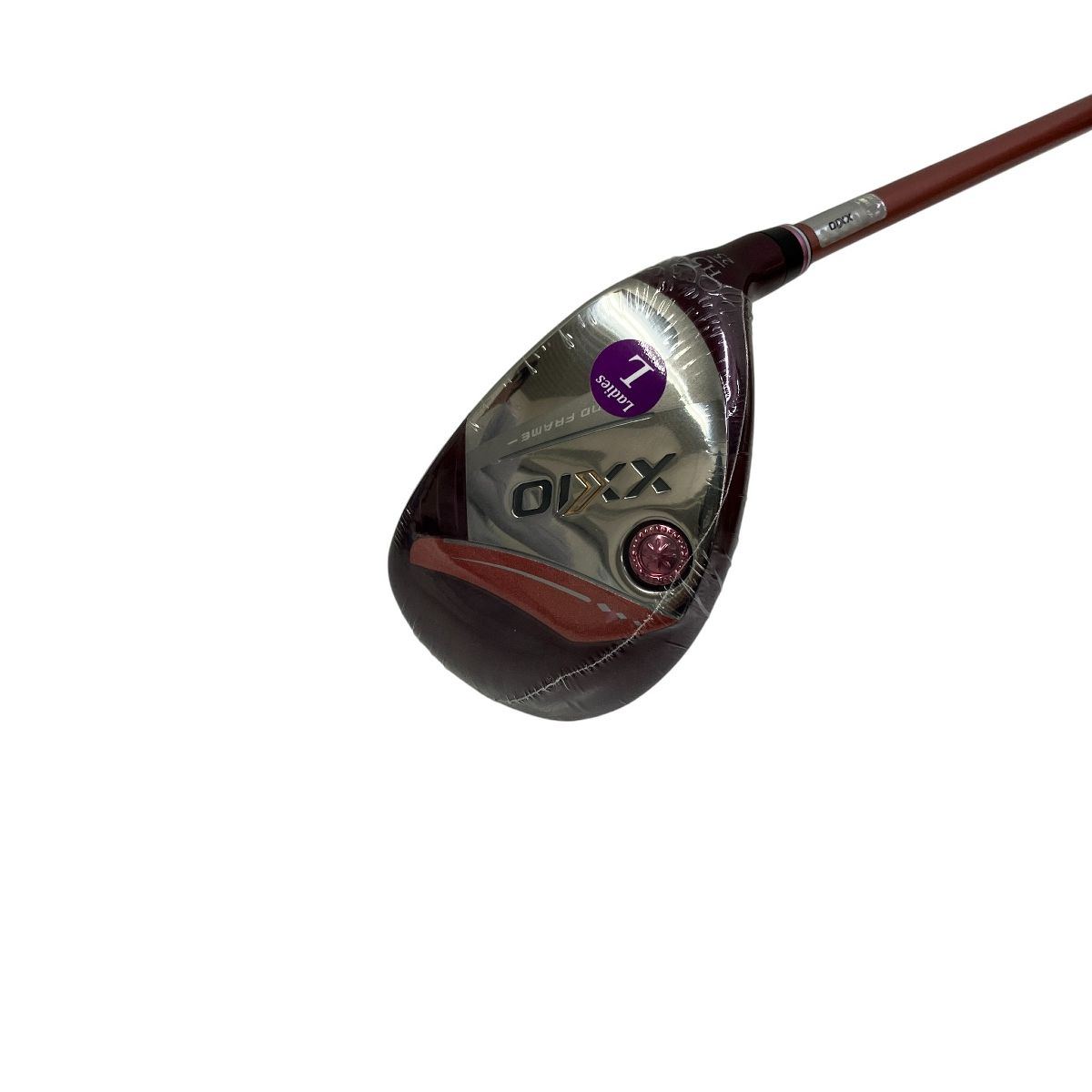 XXIO 13 H5 25 ゼクシオ ゴルフクラブ シャフト MP1300L 女性ゴルファー レディース ゴルフ用品 ♥ T10449363