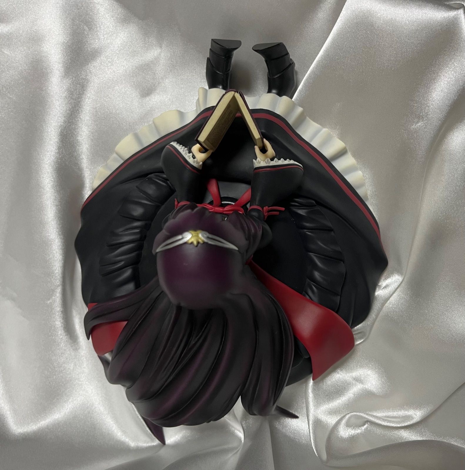 ダンタリアンの書架 ダリアン 1/8 完成品フィギュア[フリーイング Amazon | ダンタリアンの書架 ダリアン (1/8スケール PVC塗装