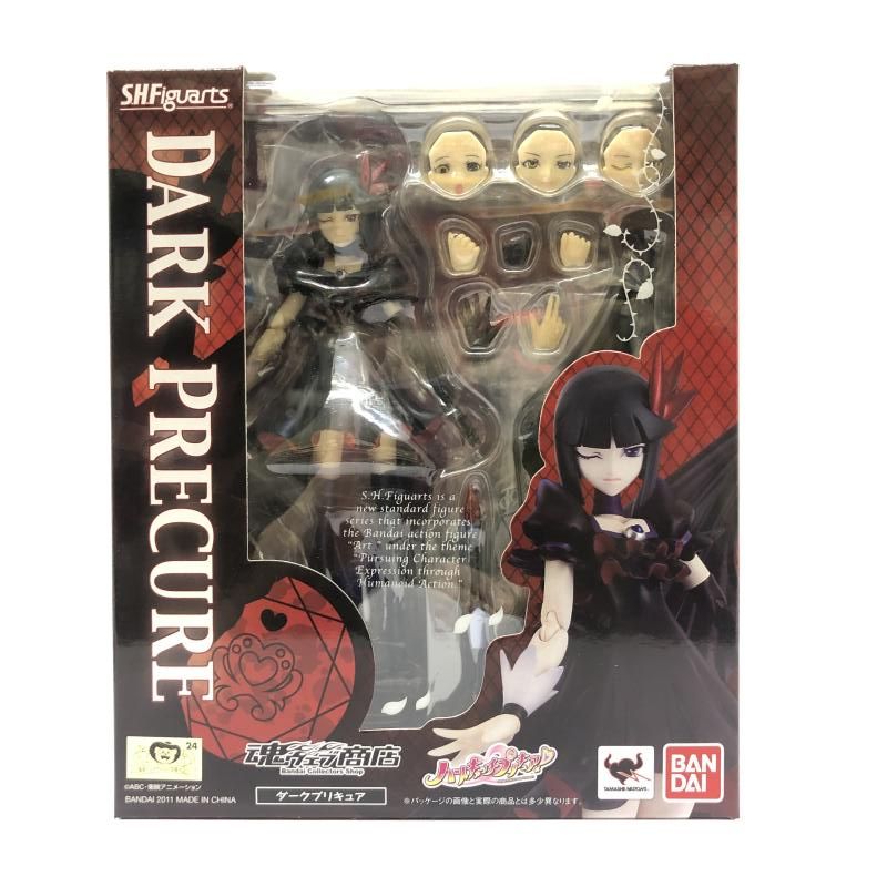 S.H.Figuarts ダークプリキュア バンダイ 66