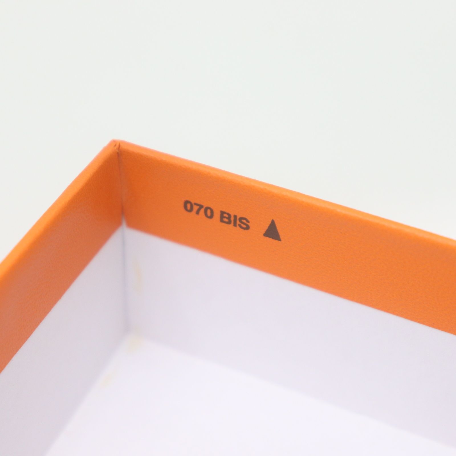 エルメス　リンディミニ　空箱 ITNGXYBU9QO8 HERMES エルメス 空き箱 リンディミニ用 070BIS
