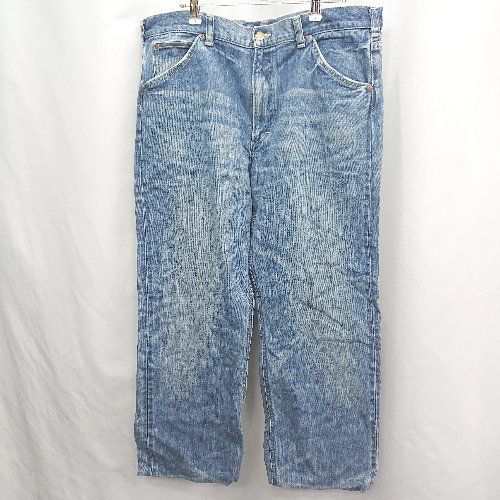 schott デニム 36 OLD HICKORY DENIM PANTS/オールドヒッコリー デニム