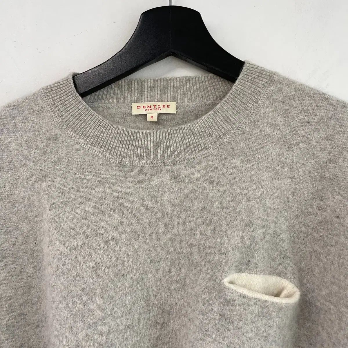 デミリ ニューヨーク カシミヤ 100 ニット - メルカリ