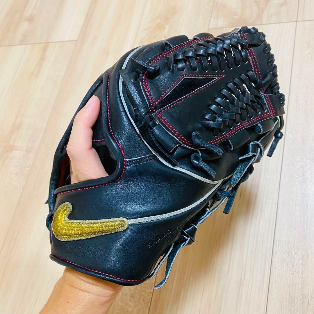 激 ナイキ 謝道 MVP ELITE J 一般 硬式グローブ 投手