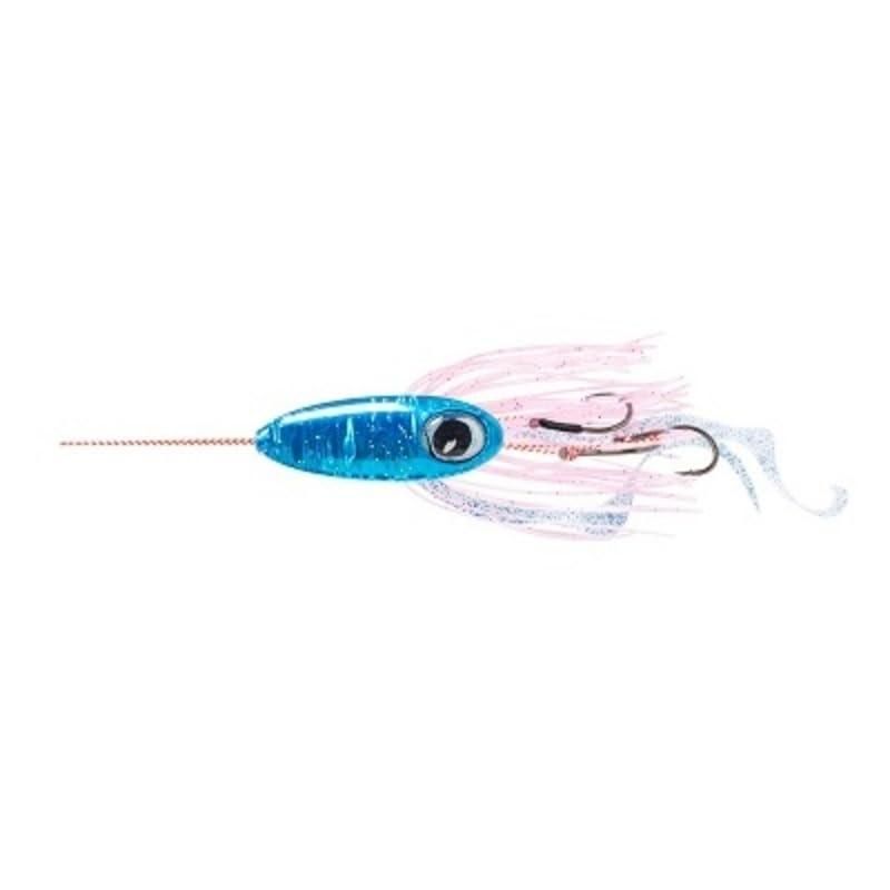 リアルフィッシャー 烏賊ラバ 60g REAL FISHER 04ブルピン 60g
