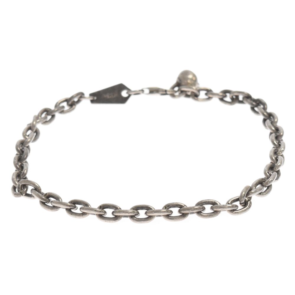 NUMBER (N)INE ナンバーナイン シルバーブレスレット シルバー