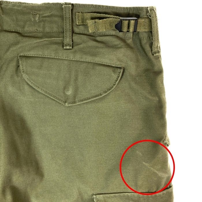 【YMCLKY】M-65フィールドパンツ YMCLKY 米軍タイプ M-65フィールドパンツ タイト PP103YN メンズ