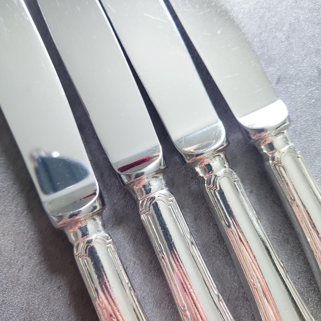 満足のいく クリストフル リュバン ナイフ フォーク 8点