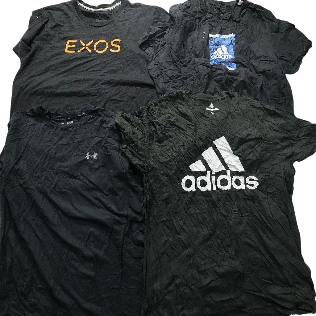 Z*x様 28アメリカ古着ブランドミックス半袖Tシャツ50着セットまとめ売り　メ 28アメリカ古着ブランドミックス半袖Tシャツ50着セットまとめ