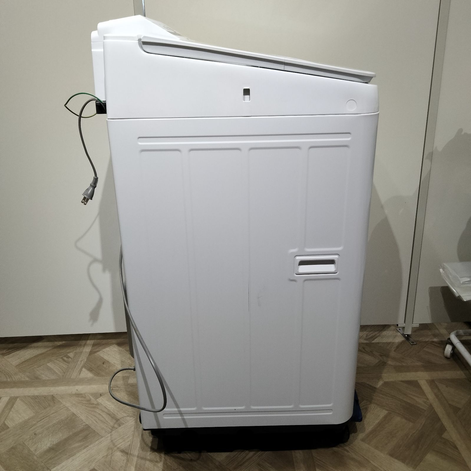 18年製 全自動電気洗濯機