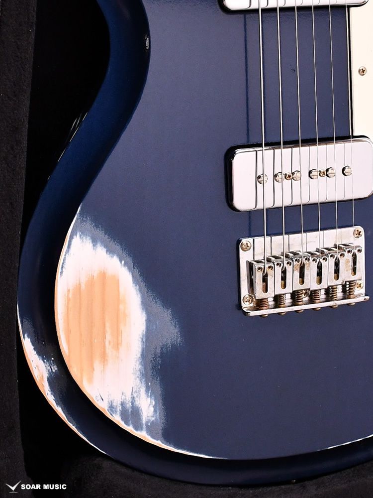 Pine Guitar