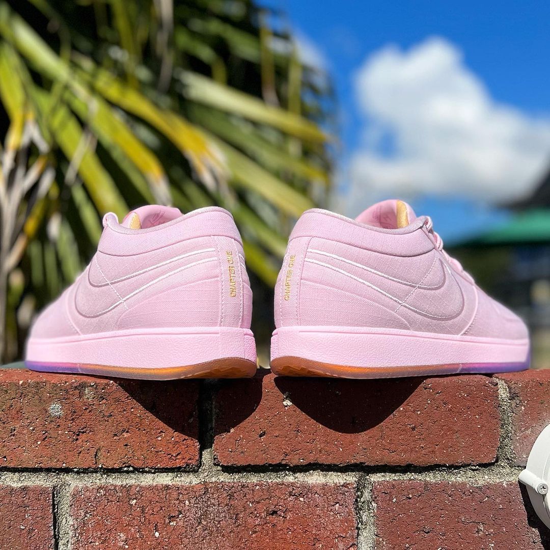 NIKE BOOK 1 EP 'SUNRISE' ナイキ ブック 1 【MEN'S】 pink foam