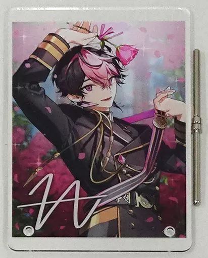 シクフォニ 誕生日 アクリルパネル コンプリート 暇72 いるま LAN 中古