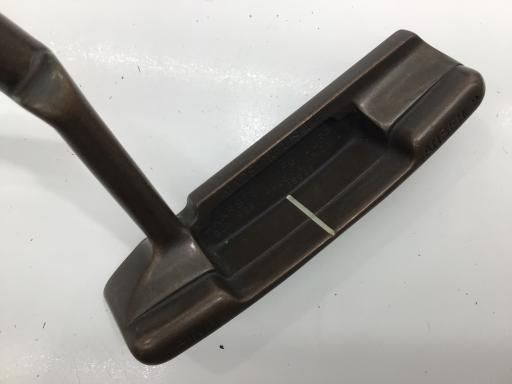 中古】 ピン ANSER 2 ベリリウムカッパー パター PT スチール