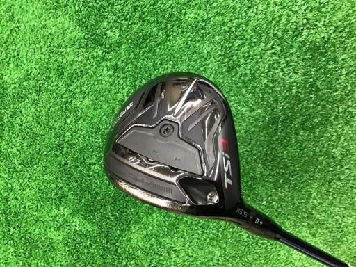 Titleist TSi3 フェアウェイウッド 16.5度中古