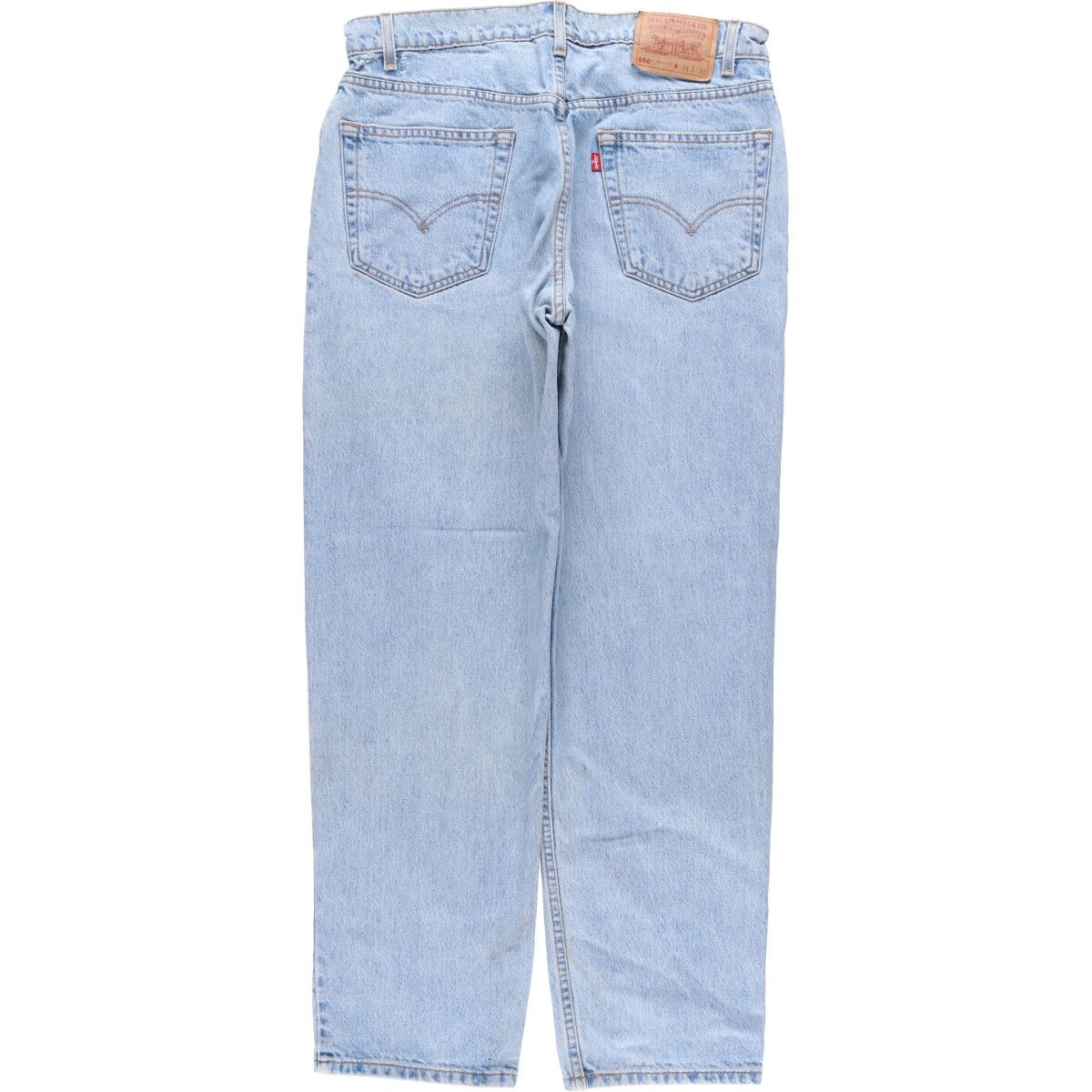 古着 90年代 リーバイス Levi s 550-4834 RELAXED FIT テーパードデニムパンツ メンズw34相当 ヴィンテージ eaa587669