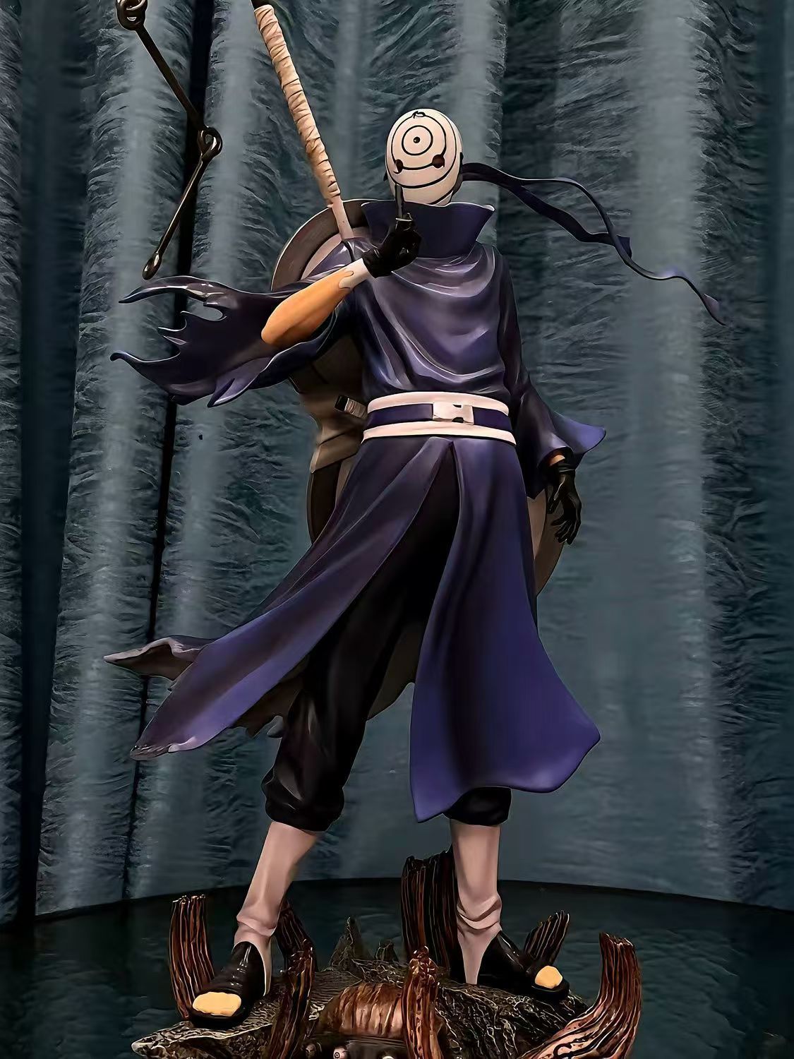 NARUTO ナルト　うちは　オビト　フィギュア　フィギュア　海外輸入品 NARUTO ナルト うちは オビト フィギュア フィギュア 海外輸入品