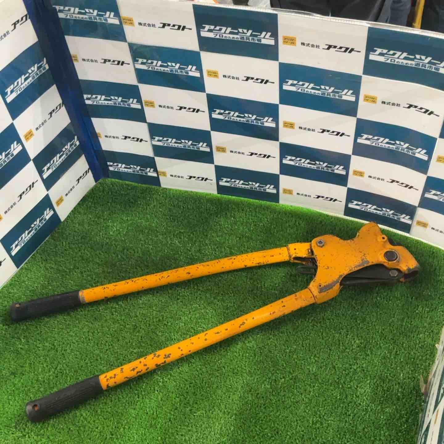 MCC 松坂鉄工所 ラチェット全ネジカッタ RAB-3W Ｗ3 8 草加店