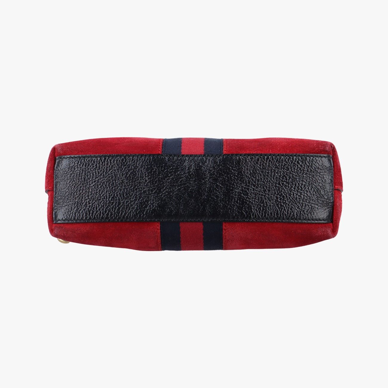 グッチGucciオフィディアレッドスエード×レザー499621C023568564