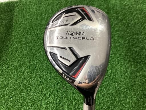 HONMA TOUR WORLD ユーティリティクラブ 本間ゴルフ／TOUR WORLD／TW737 UTcの口コミ評価｜ゴルフクラブ