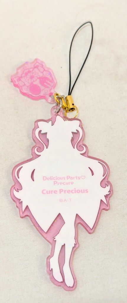 BANDAI - デリシャスパーティプリキュア アクリルスタンド キュアプレシャス プリティストア デリシャスパーティプリキュア アクリルスタンド第3弾 キュア