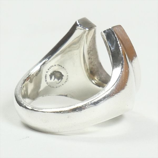 お歳暮 人気 Size【11号】 RATS ラッツ HORSE SHOE RING SILVER ホースシュー アクセサリー