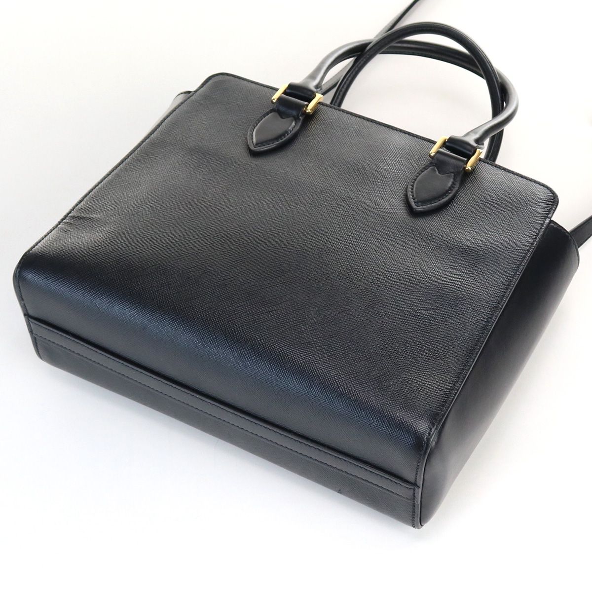 【PRADA】ハンドバッグ 1BA113/F0002 ★関税送料込み ヨドバシ.com - プラダ PRADA 1BA113/2EDV/F0002 トートバッグ