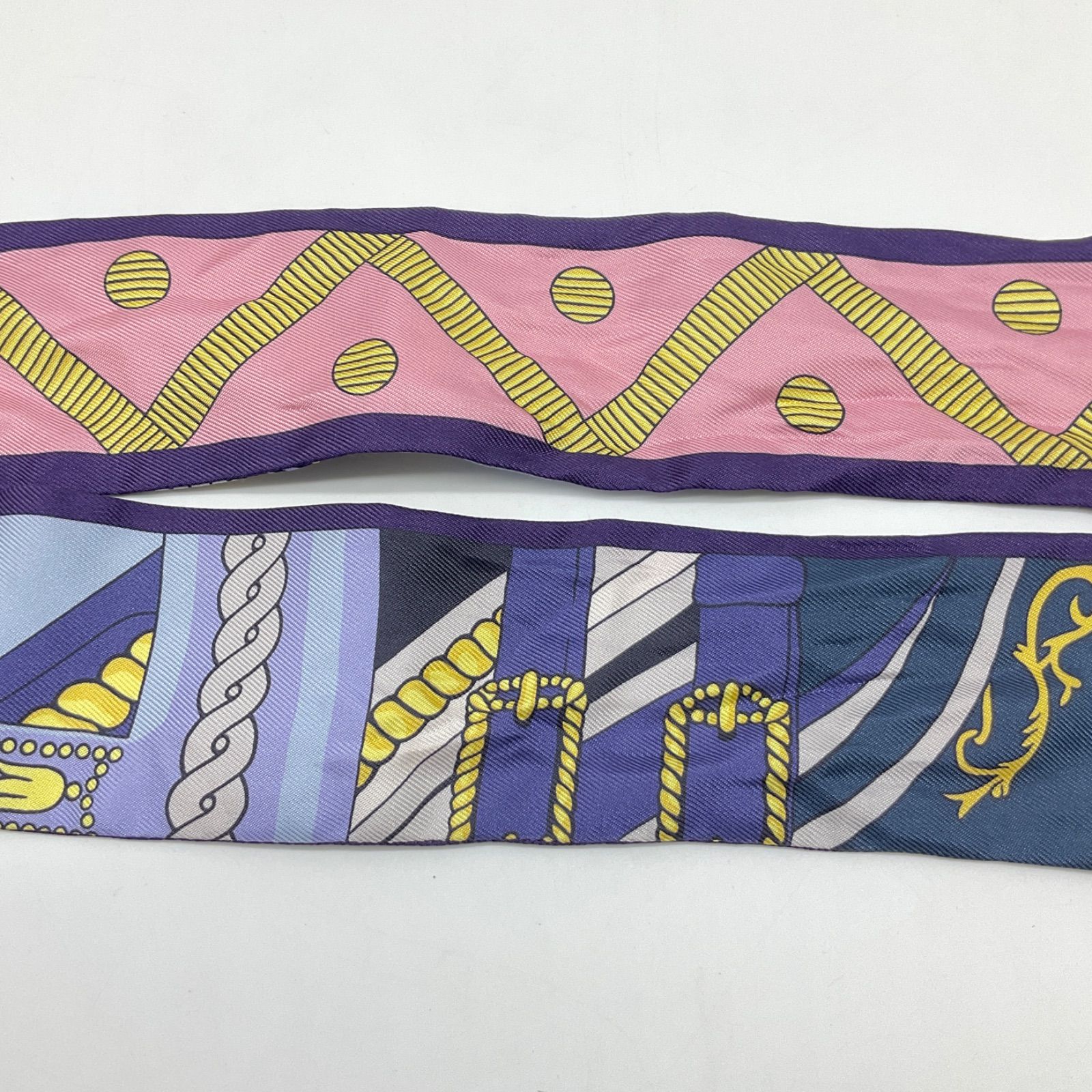 HERMES エルメス ツイリースカーフ BALADE EN BERLINE ベルリンヌ馬車