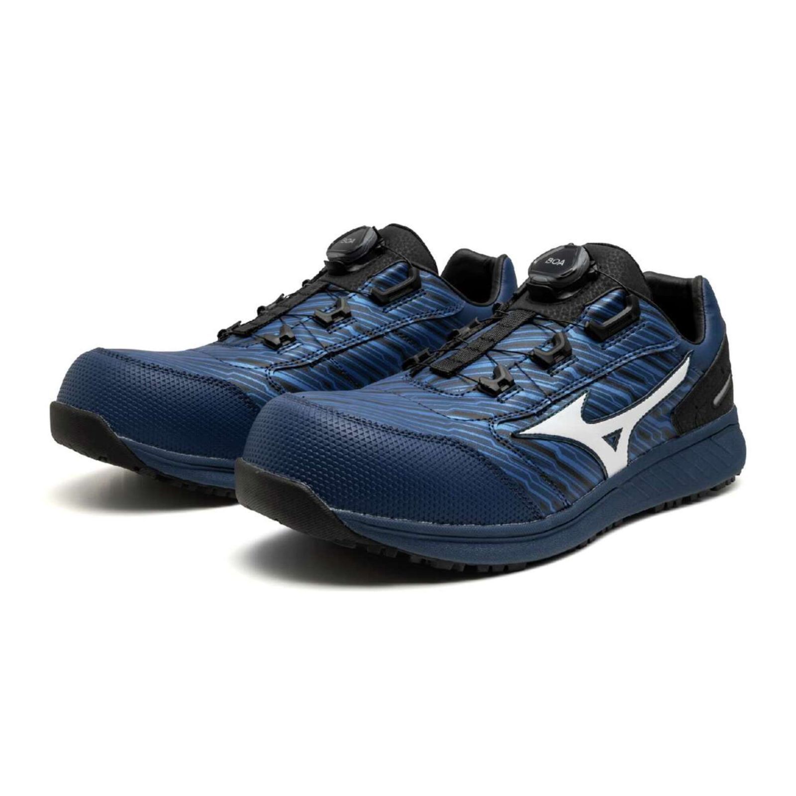 MIZUNO SU51L BOA F1GA241227 こんじょう×しろ 限定色 ミズノ