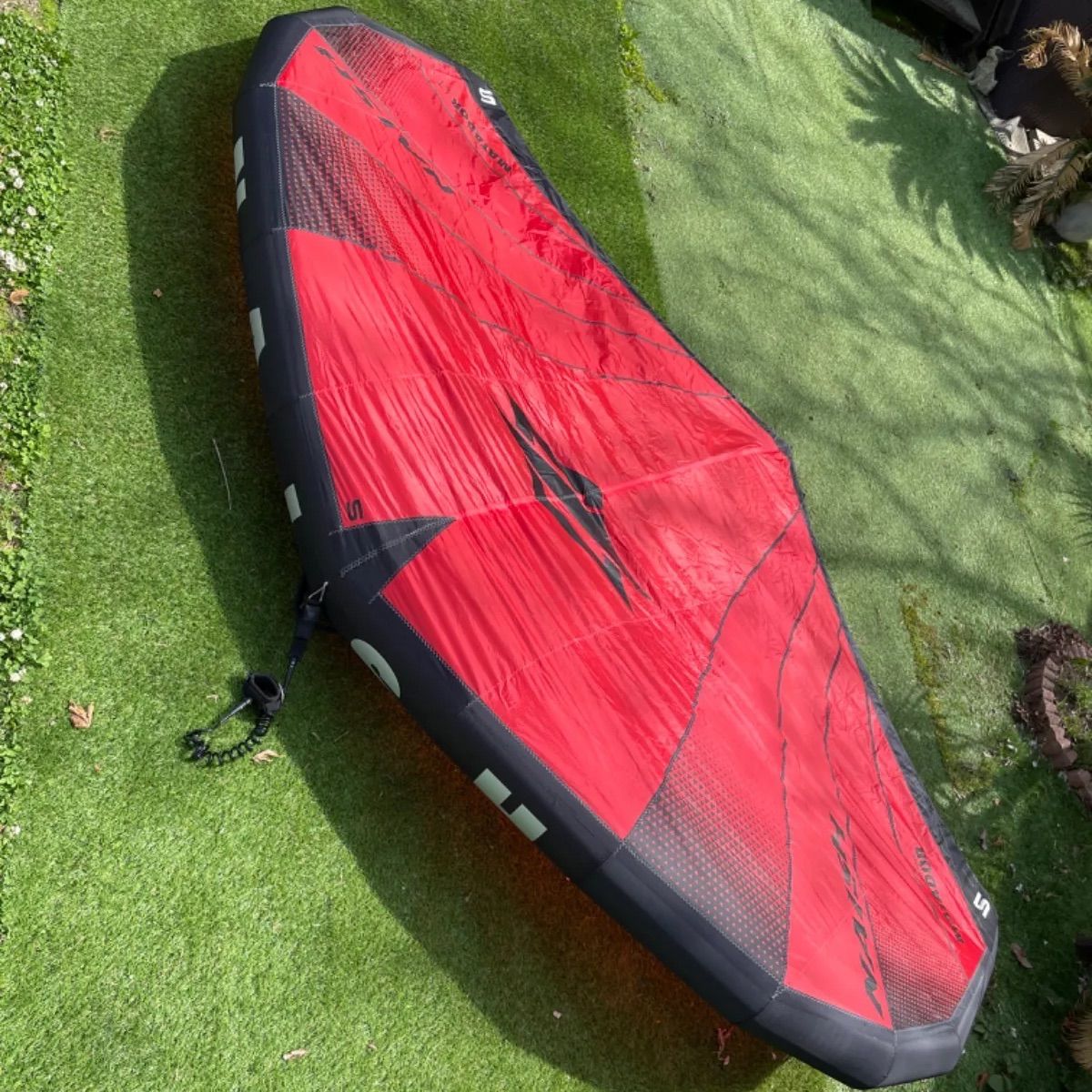 NAISH WING SURFER MATADOR LT 5M/wing foil ウィングフォイル | agb.md