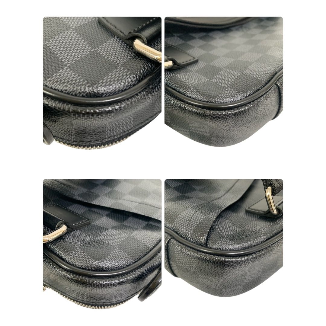 LOUIS VUITTON ルイヴィトン ダミエグラフィット アンブレール CA4134
