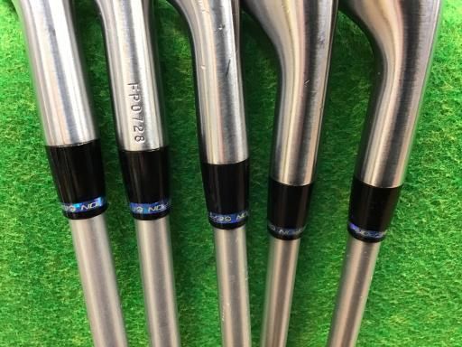 中古】 エポンゴルフ株式会社 EPON AF-506 6S アイアンセット IR