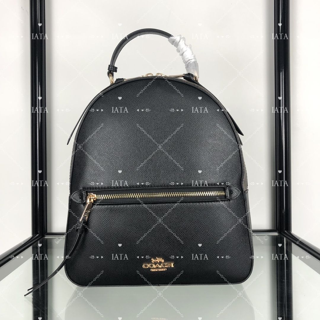 COACH コーチ バッグ リュック F76622 ブラック - メルカリ