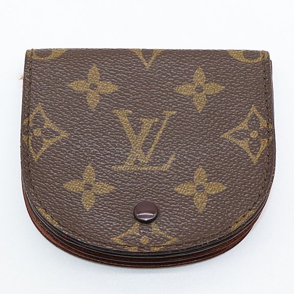 ルイ ヴィトン モノグラム LOUIS VUITTON ポルトモネ グゼ M61970 コインケース 9082CT ブランド小物 KMR 2000000 NSK