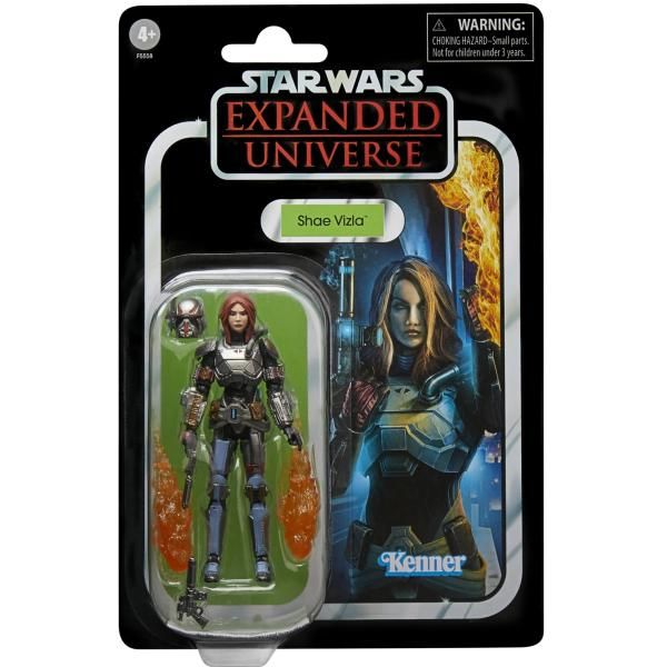 スターウォーズ　ヴィンテージコレクション　シェイ・ヴィズラ スターウォーズ ヴィンテージ・コレクション 3.75インチ シェイ