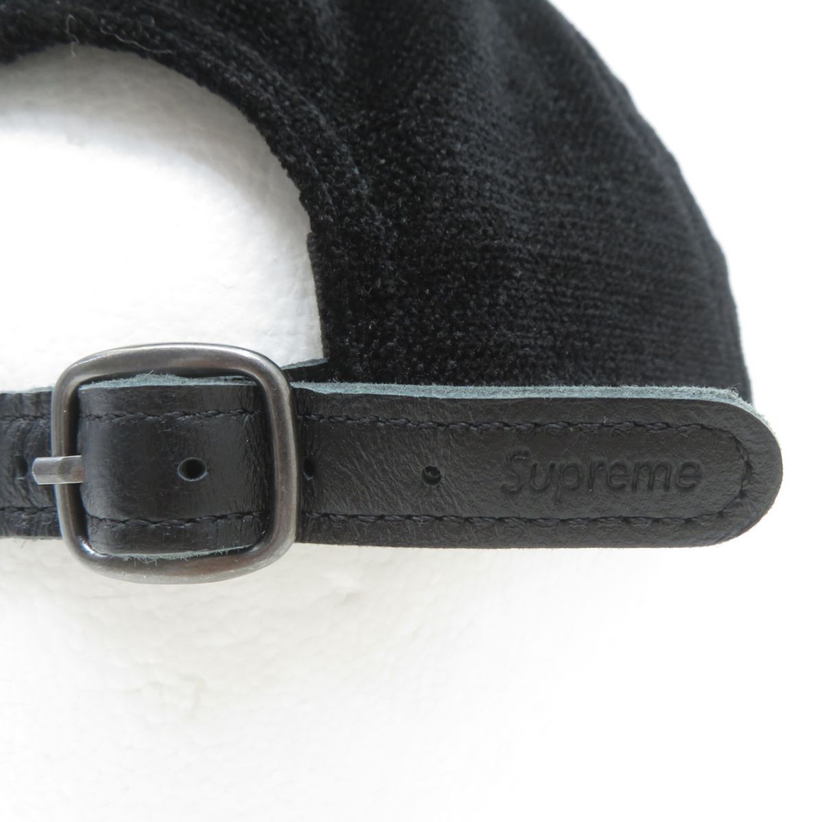 Supreme GORE-TEX コーデュロイクラッシックロゴ 6パネルキャップ ☆21AW☆Supreme GORE-TEX Corduroy Classic Logo 6-Panel