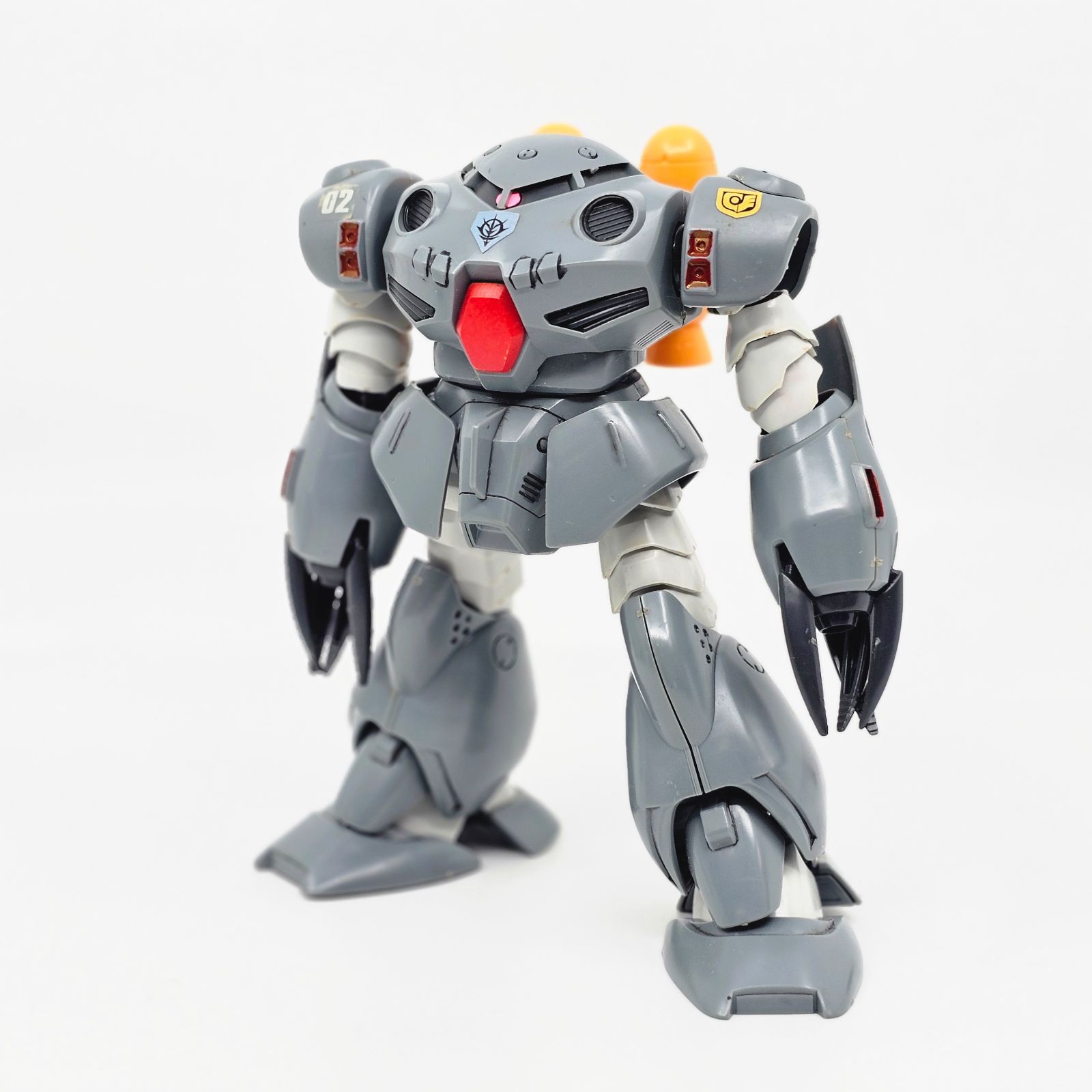 HG ハイゴッグ ズゴックE 日焼け、欠品等あり ガンプラ リユース