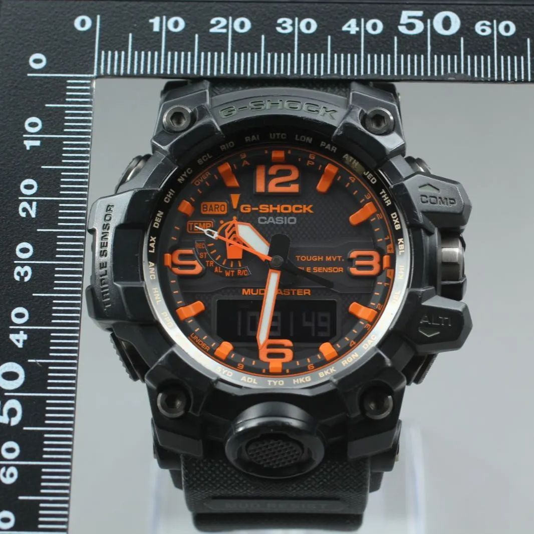 G-SHOCK maharishi コラボ ジーショック Maharishi x G-Shock Mudmaster GWG-1000MH-1A - G-Central G