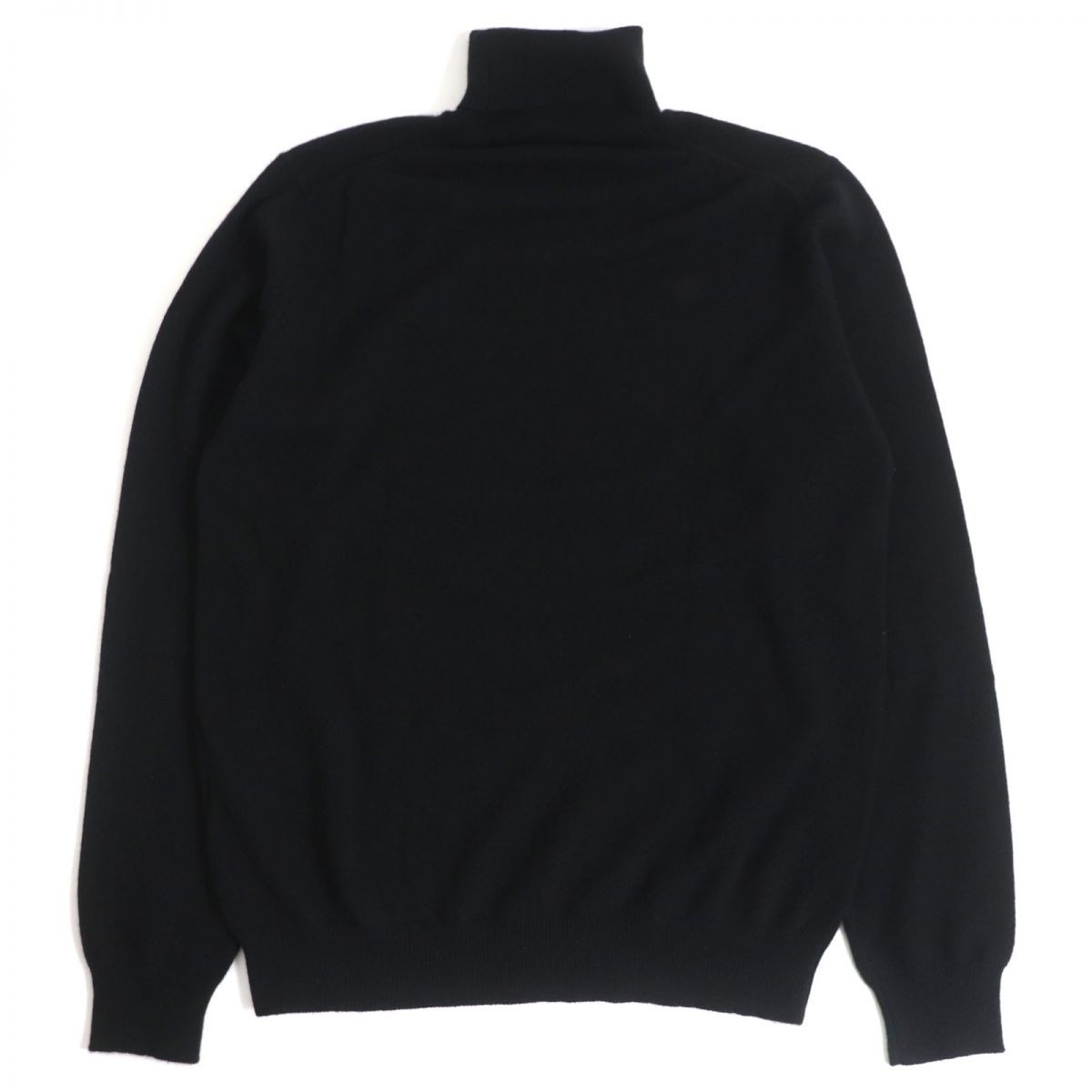サイズ表記48美品⭐︎プラダ⭐︎PRADA ユニバーサルコラボ　ニットセーター48ブラック
