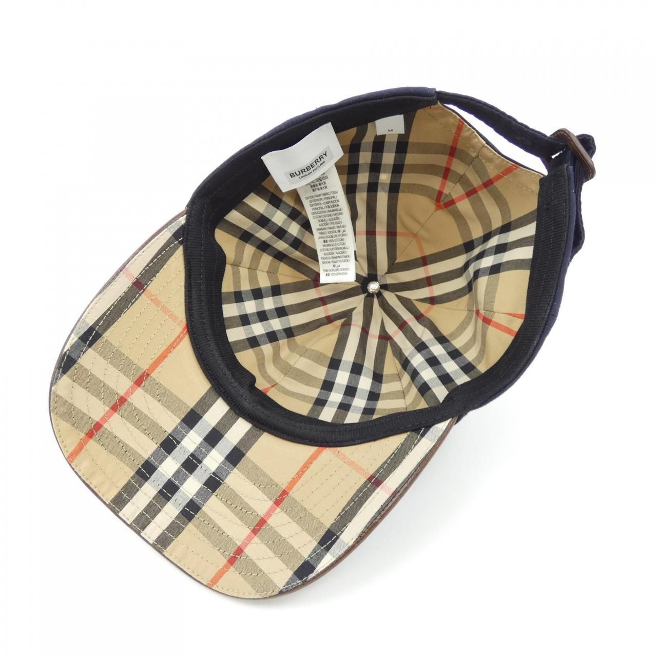 VIP【関税送料無料】希少 バーバリー BURBERRY M-キャップ 000000157237-01-m.jpg?t=